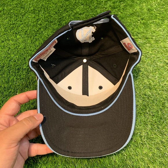 Vintage American Needle UNC University of North Carolina Jordan Strapback Hat - Picture 5 of 7